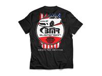 - BMR T-Shirts Patriotic 6th Gen Camaro Tee